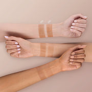 Catrice Cosmetics Sun Glow Matt Bronzing Powder (9.5g) - Model Arm Shade Swatches